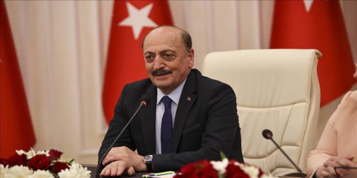 Bakan Bilgin, sözleşmeli memurlara kadro tarihini açıkladı, EYT için tarih verdi