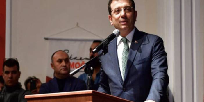 İmamoğlu davası nedeniyle kaymakamlıktan toplanma yasağı