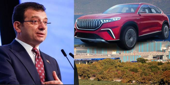 İmamoğlu'nun 100 TOGG siparişi reddedildi: 'Sadece Erdoğan'ın sipariş yetkisi var'