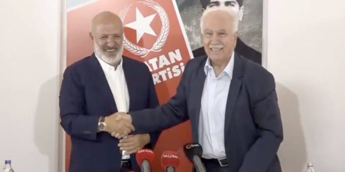 Perinçek: Ethem Sancak ile birlikte Beşar Esad'ın davetlisi olarak Suriye'ye gideceğiz