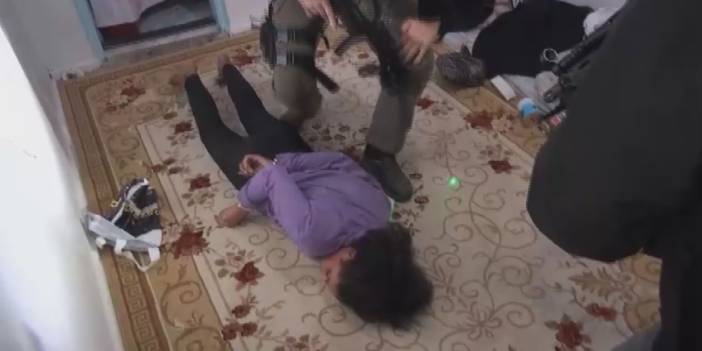 Taksim saldırganının yakalanma anı ortaya çıktı