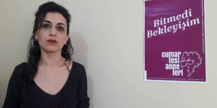 Beyoğlu'ndaki patlamanın ardından hedef gösterilen avukat Jiyan Tosun: İstanbul Barosu Başkanı Filiz Saraç’ı kınıyorum