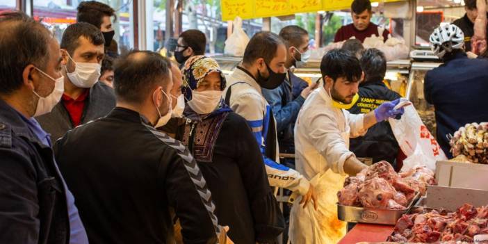 BİSAM: Açlık sınırı 7 bin 552 liraya yükseldi