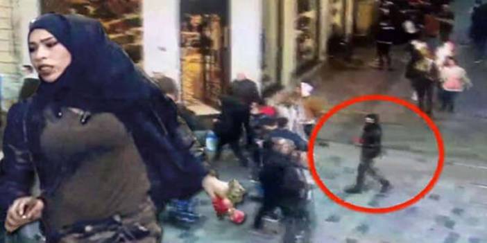 İstiklal saldırısı zanlısı: Çantada bomba olduğunu bilmiyordum