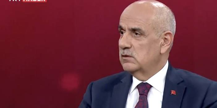 Bakan Kirişci yardım isteyen çiftçiyi azarladı: ‘Daha adını bile söyleyemiyorsun’