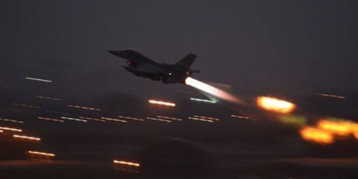 MSB doğruladı: Suriye ve Kuzey Irak'a hava harekatı başlatıldı
