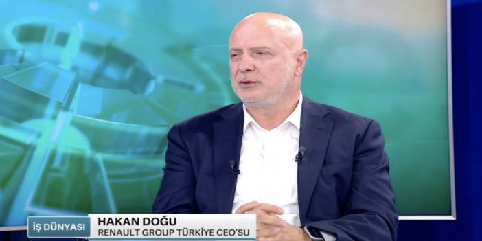 Renault Türkiye CEO'sundan matrah tepkisi: Sektör tamamen durdurdu