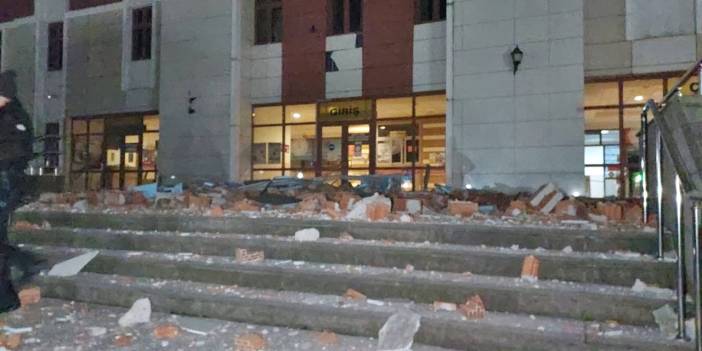 Fotoğraflarla Düzce depremi