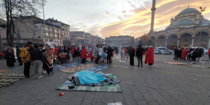 AFAD duyurdu: Düzce depremindeki yaralı sayısı 50'ye yükseldi