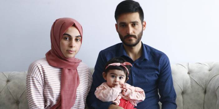 2,5 yaşındaki SMA'lı Berinay'ın tedavisi yarım kaldı: Aile derneği, dernek iş adamlarını suçladı