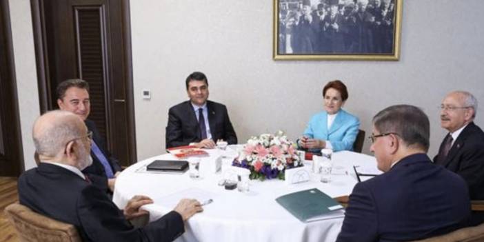 İYİ Parti ile CHP arasında 'aday' geriliminde kim ne dedi?