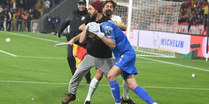 Vali, Göztepe - Altay maçındaki şiddet için 'cezanın en ağırı'nı istedi