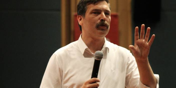 TİP lideri Erkan Baş: Irkçılık nedir görülsün istedim