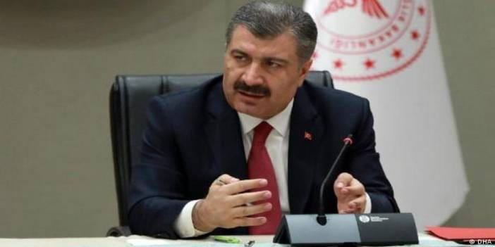 Bakan Koca'dan sahte doktor açıklaması: 1-2 gün içinde daha net anlaşılmış olacak