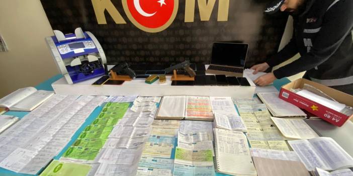 Tefecilere operasyon: 54 ilde 123 kişi tutuklandı