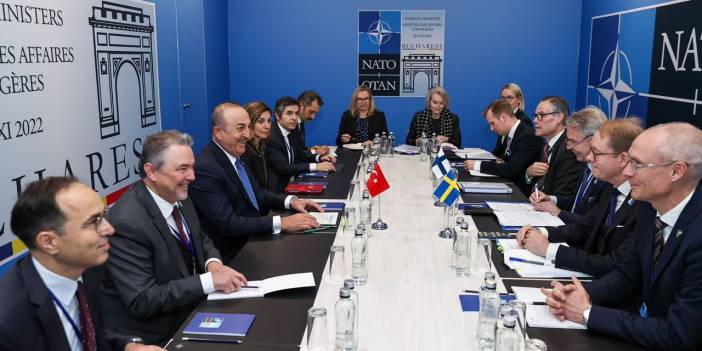 İsveç Dışişleri Bakanı: Türkiye'yle iyi ilerleme kaydedildi