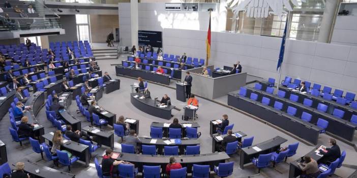 Alman meclisi "Holodomor"u soykırım olarak tanıdı