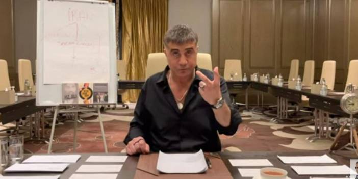 Soylu'nun BAE ziyareti: Peker cephesinde neler oldu?