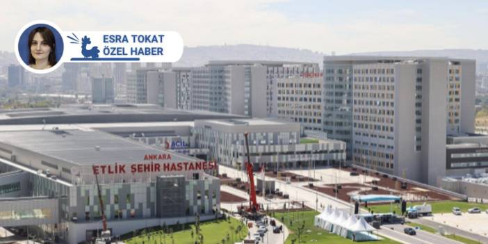Bir şehir hastanesinin dramı: Ne çalışanlar mutlu ne hastalar