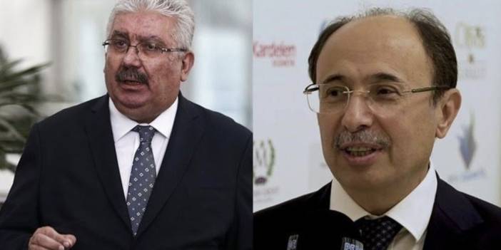 MHP'den BİM'e çok sert yanıt: Ahlaksız ve edepsiz hortumcu