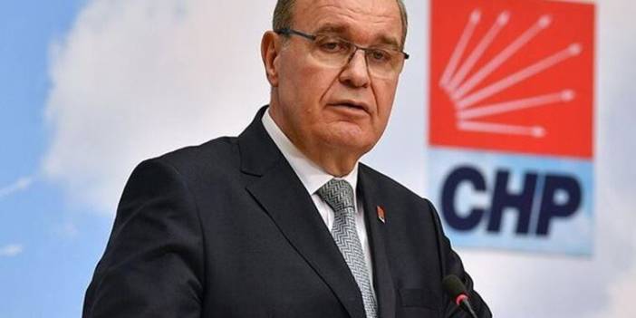 CHP Sözcüsü Faik Öztrak: Milletine küfreden Cumhurbaşkanı’na ilk kez şahit olduk