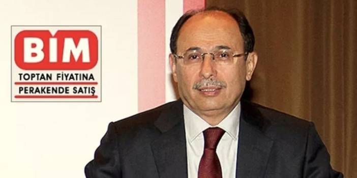 'Zincir market' tartışmasında yeni boyut: Kürşad Yılmaz, BİM CEO'su Aykaç'ı tehdit etti