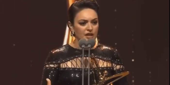 Mahsa Amini'yi anan Ezgi Mola'dan TBMM'ye kadın cinayetlerine karşı yasa çağrısı