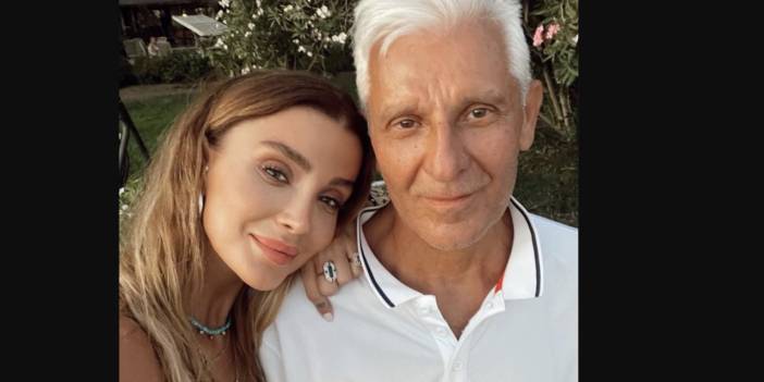 Manken Özge Ulusoy'un babası trafik kazasında hayatını kaybetti