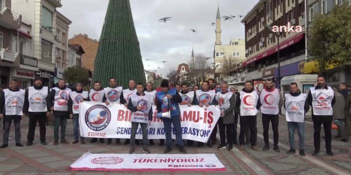 Birleşik Kamu İş'ten bütçe protestosu: EYT çözümü askıya mı alınacak?
