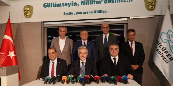 Nilüfer Belediye Başkanı Erdem: LGBT özel merkezimiz yok