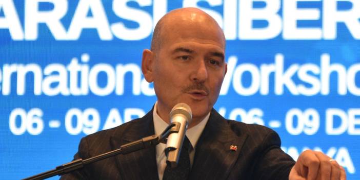 Bakan Soylu: İstiklal Caddesi'ndeki bomba, sosyal medya üzerinden yaptırıldı