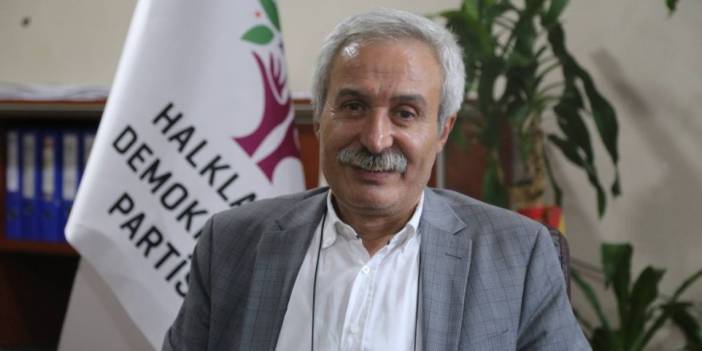 Diyarbakır Büyükşehir Belediye Başkanı Selçuk Mızraklı'ya 9 yıl hapis cezası