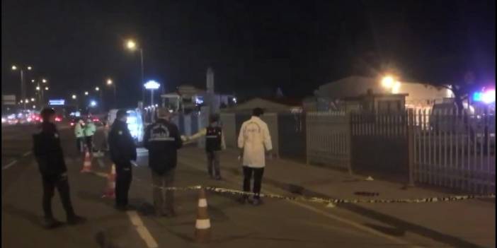 İşe giden polis yolda kavga ettiği kişiyi ateş ederek öldürdü