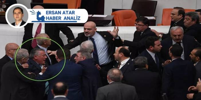 AKP’li Işık'a dava açılması için dokunulmazlığın kaldırılmasına gerek yok