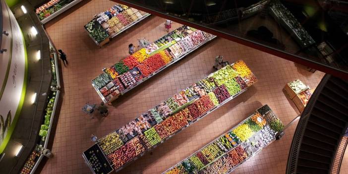 TÜİK'e göre yıllık enflasyon yüzde 64,27