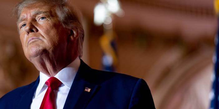 Eski porno yıldızına sus payı vermekle suçlanıyor... Eski ABD Başkanı Trump: Beni Salı günü tutuklayacaklar