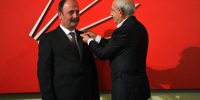 Kılıçdaroğlu, Nuşirevan Elçi'yi başdanışman olarak atadı