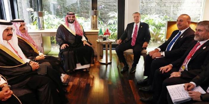 Reuters: Suudi Arabistan'la swap anlaşması birkaç gün içinde yapılacak, Türkiye'ye 5 milyar dolar gelecek