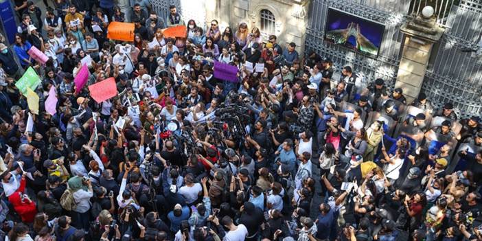 İran'da protestolarla ilgili ilk idam gerçekleşti