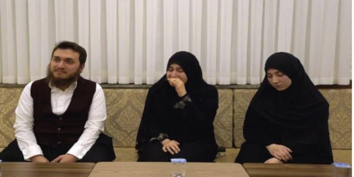 Yusuf Ziya Gümüşel’in diğer çocukları video çekip, iddiaları reddetti