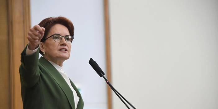 Akşener net konuştu: Bu hafta adayı konuşacağız