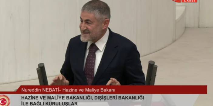 Nebati: Yüksek enflasyonun sebep olduğu tüm sorunların farkındayız