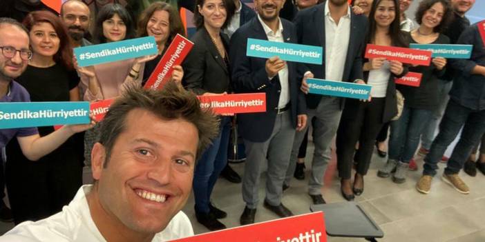 Mahkemeden Hürriyet kararı: TGS yetkili sendika