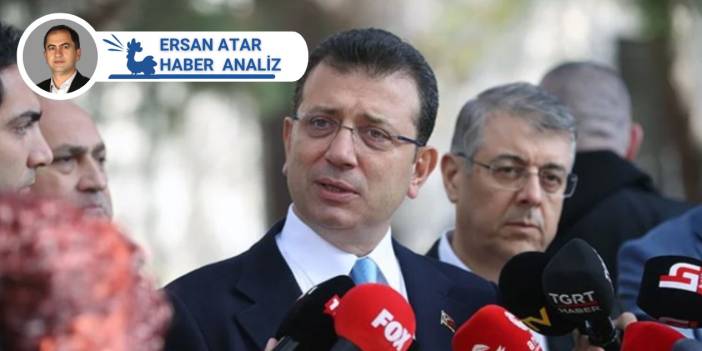 İmamoğlu ceza onanıncaya kadar belediye başkanı