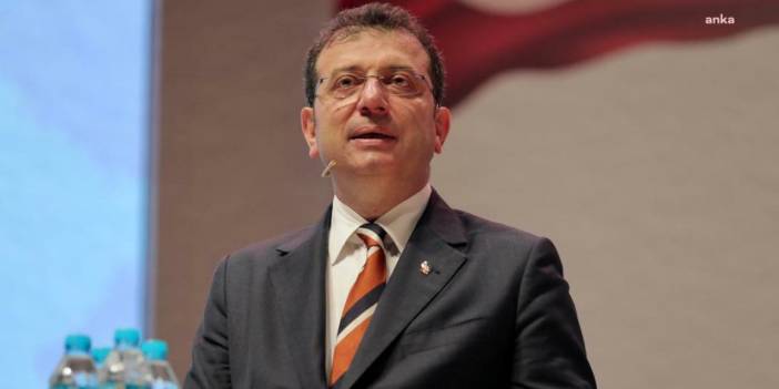 Ekrem İmamoğlu'na 2 yıl 7 ay 15 gün hapis ve siyaset yasağı