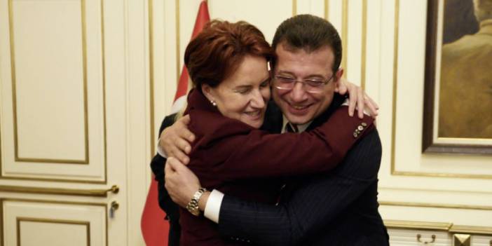 Akşener'in İmamoğlu kararı çıktıktan sonraki ilk sözleri: Ne istiyorlar bu çocuktan?