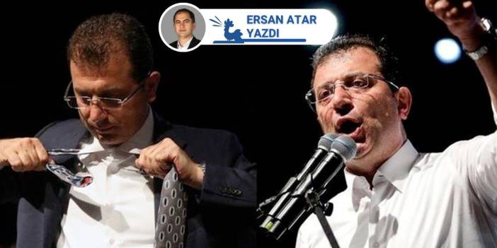 İmamoğlu’nun kravatı ve mahkeme kararında olmayan cümleyle gelen siyasi yasak