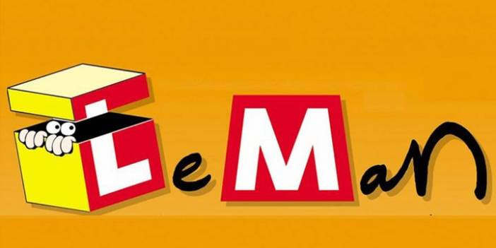 Tarikatta çocuk istismarını ortaya çıkaran Timur Soykan LeMan'ın kapağında