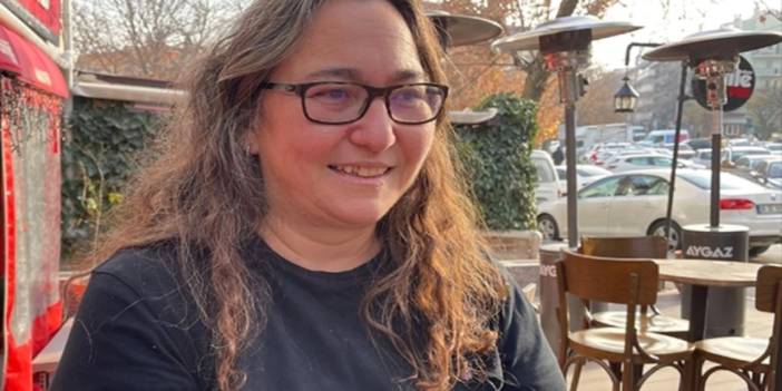 Belgesel yönetmeni Sibel Tekin gözaltına alındı