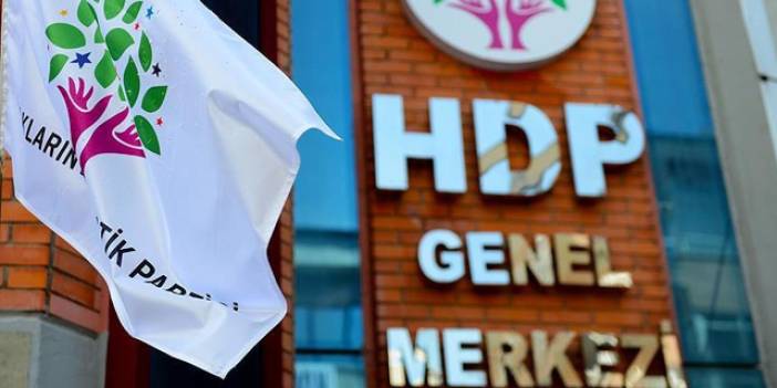 Seçimden önce kapatma kararı çıkarsa HDP, 'B ve C' planlarını devreye sokacak